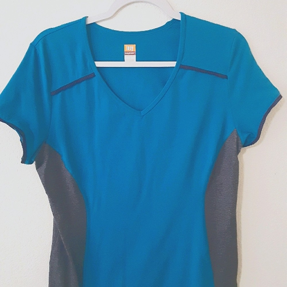 Lucy power athletic shirt